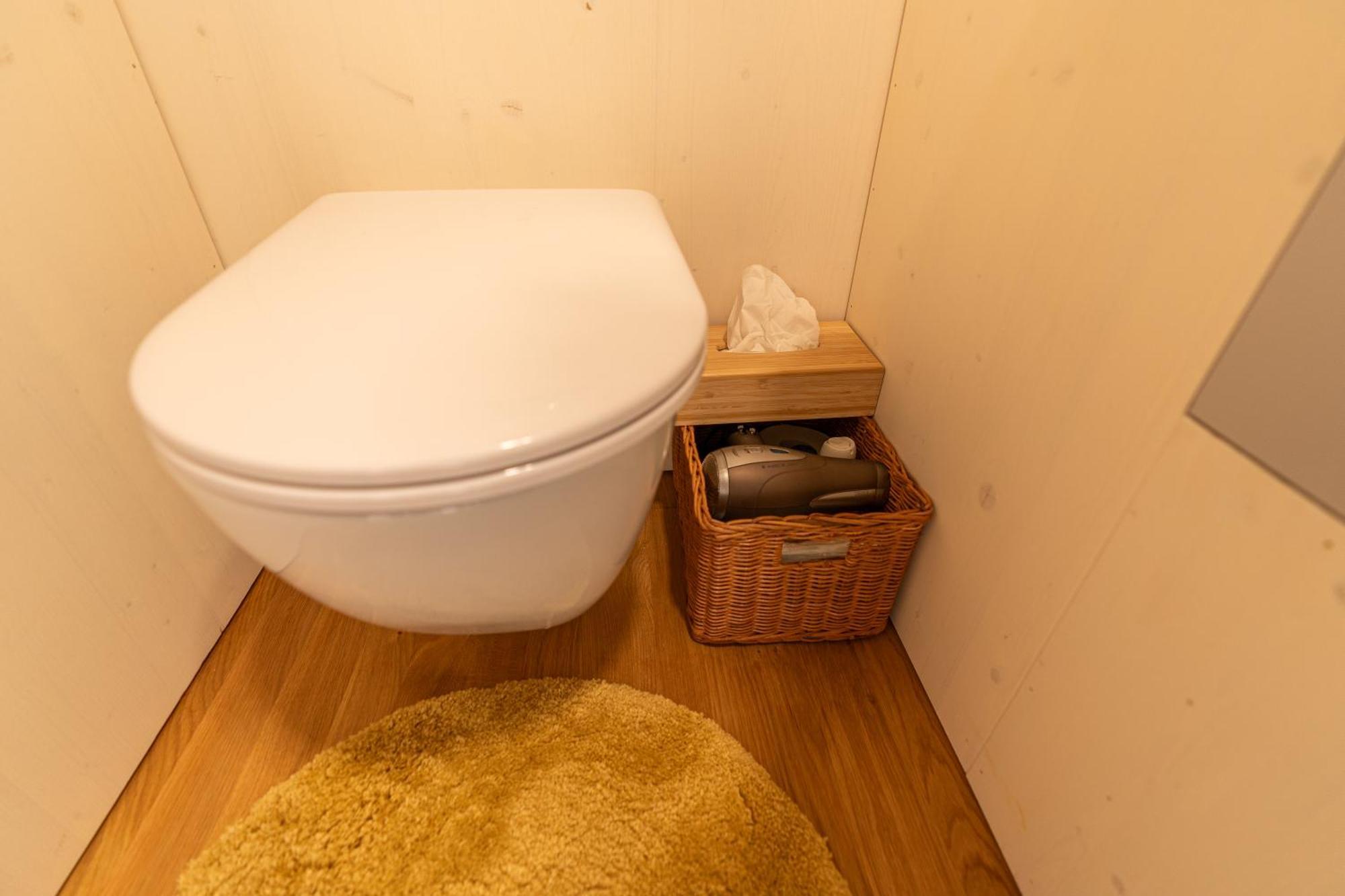 Tiny House Chez Claudine - Relaxen, Workspace, Naehe Thermen, Netflix, Free Parking & Wifi Brugg  Exterior foto